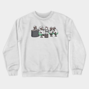 Beautiful Sheep Salon Crewneck Sweatshirt